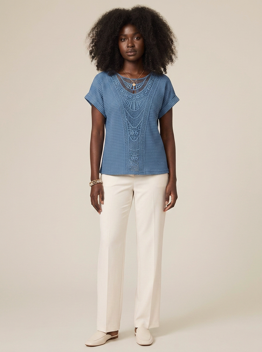 Virginie Top – Blue