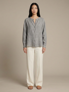 Chemisier Armelle Gris