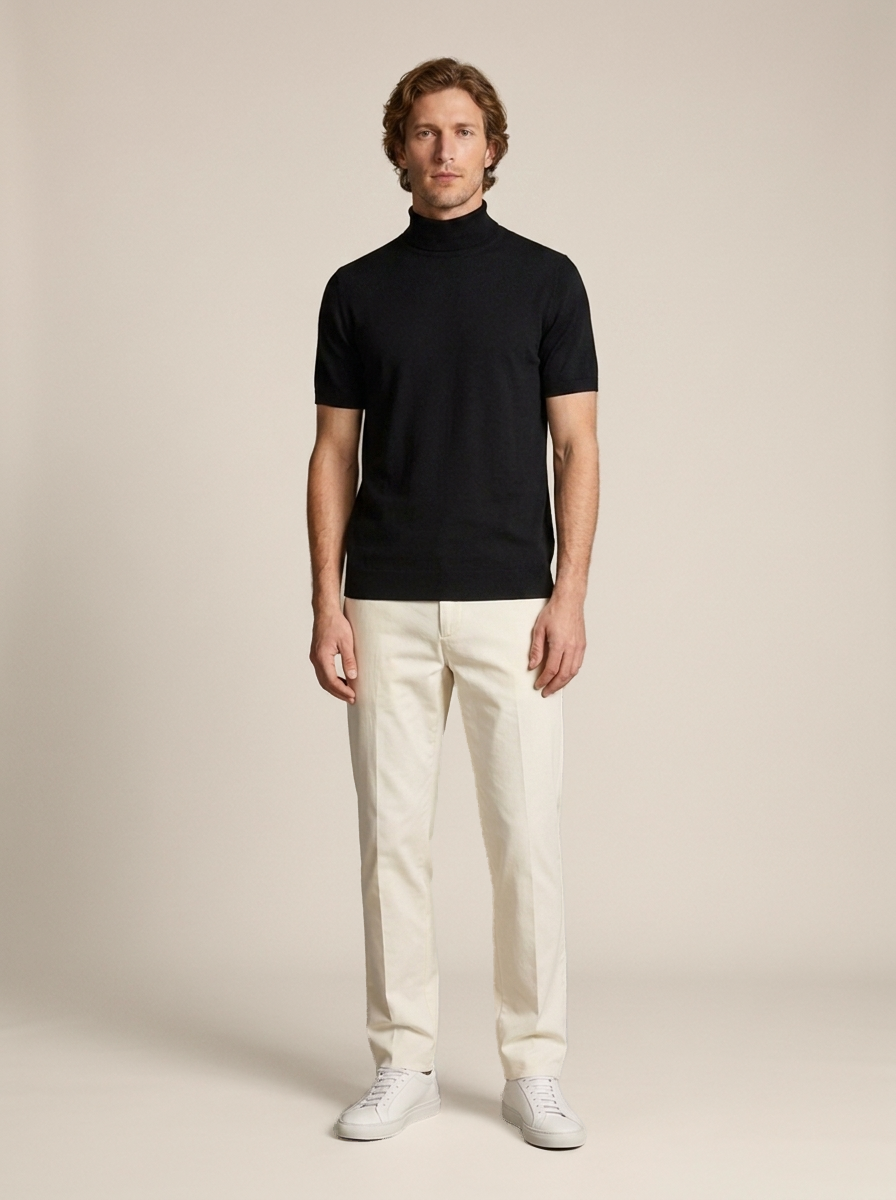 Alexandre T-shirt – Black