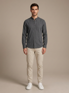 Chemise Adrien Gris fonce