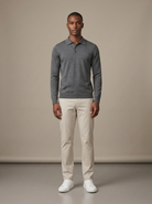 Polo Florent Gris fonce