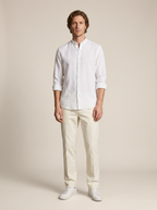 Antoine Shirt – White