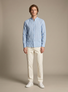 Chemise Antoine Bleu clair