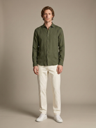 Chemise Antoine Vert militaire