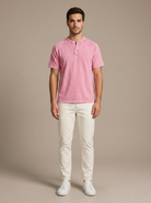 Chemise Armand Rose
