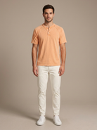 Chemise Armand Abricot