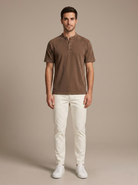 Chemise Armand Cafe