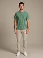Chemise Armand Vert