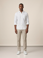 Arnaud Shirt – White