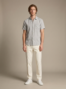 Chemise Arthur - Gris clair