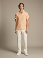 Chemise Arthur - Abricot