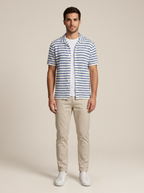 Augustin Shirt – Blue