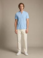 Chemise Basile - Bleu ciel