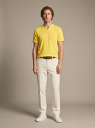 Chemise Basile - Jaune vif