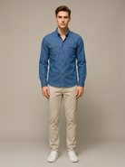 Chemise Emile - Denim