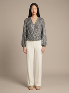 Chemisier Honorine - Gris