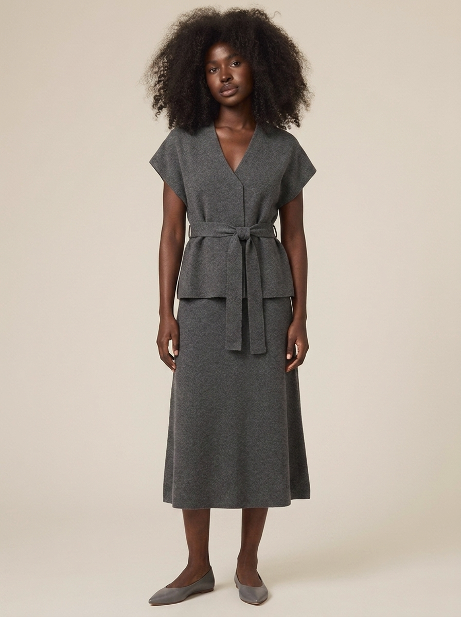 Rosalie Set – Grey