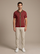 Polo Fabien - Rouge