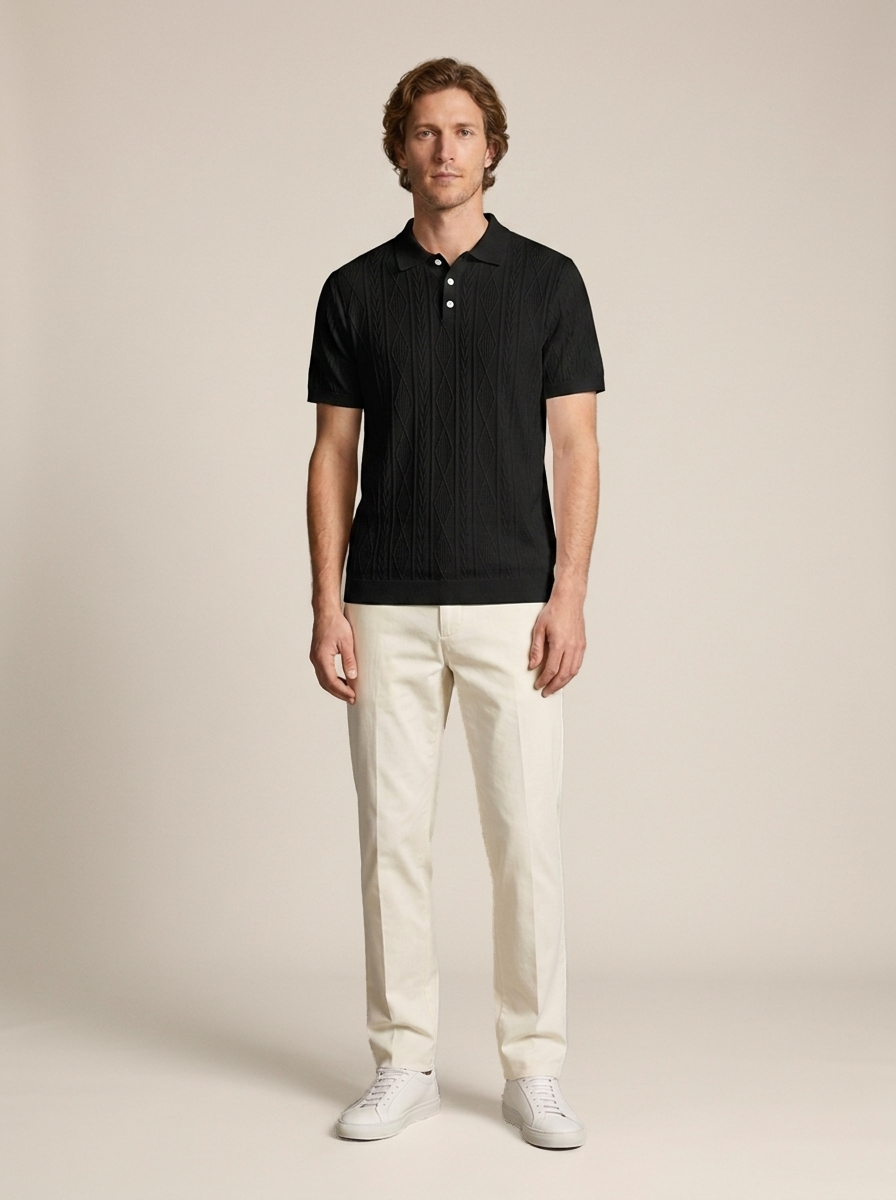 Félix Polo – Black