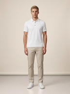 Gaspard Polo – Cloud white