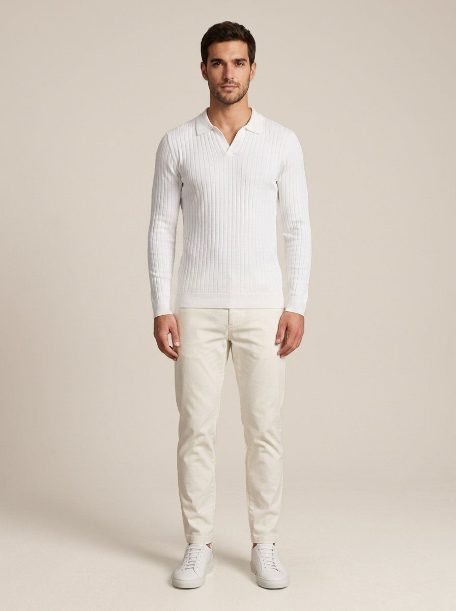 Guillaume Polo – White