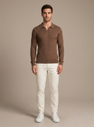 Polo Guillaume - Marron