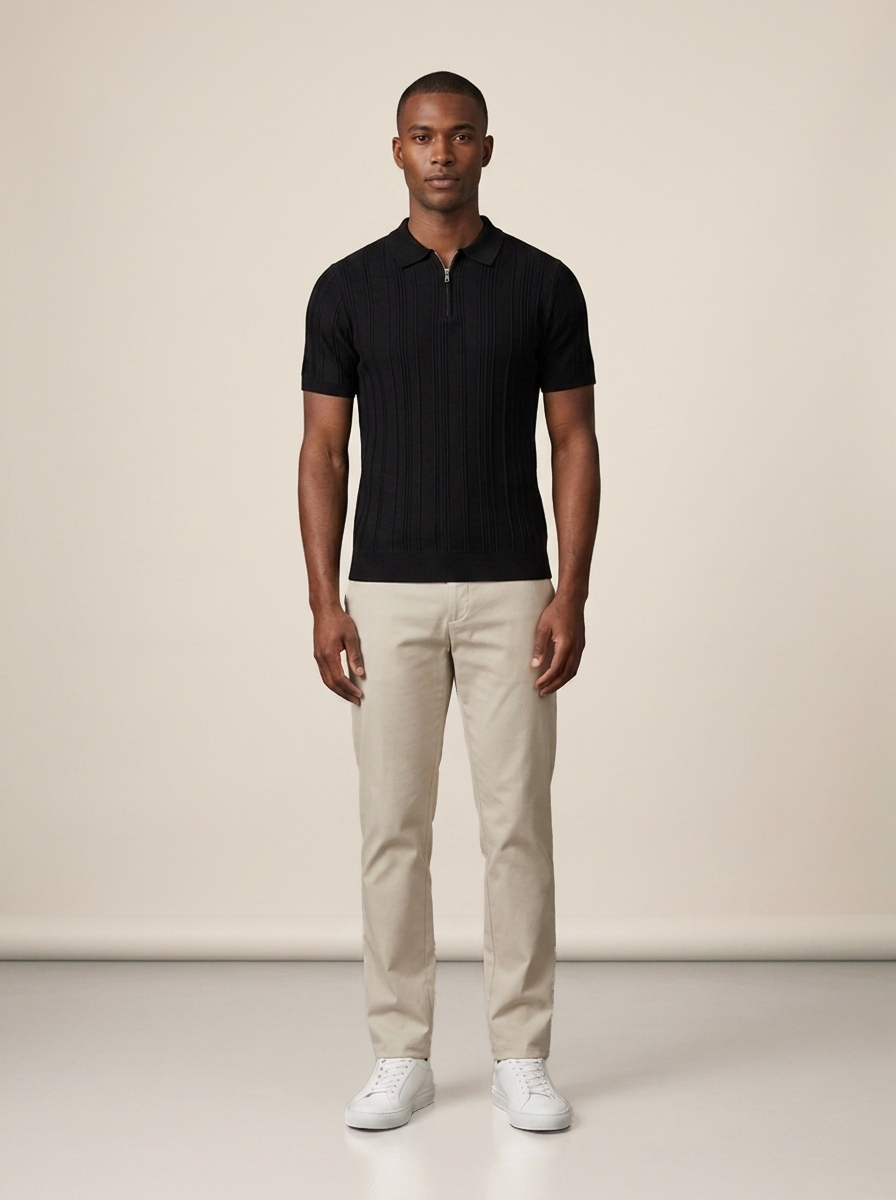 Henri Polo – Black