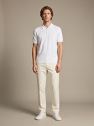 Polo Hippolyte - Blanc