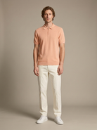 Polo Hippolyte - Abricot