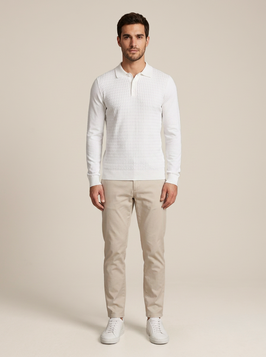 Hugo Polo – White