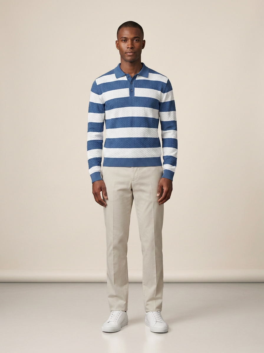 Jules Polo – Blue