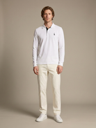 Polo Julien - Blanc