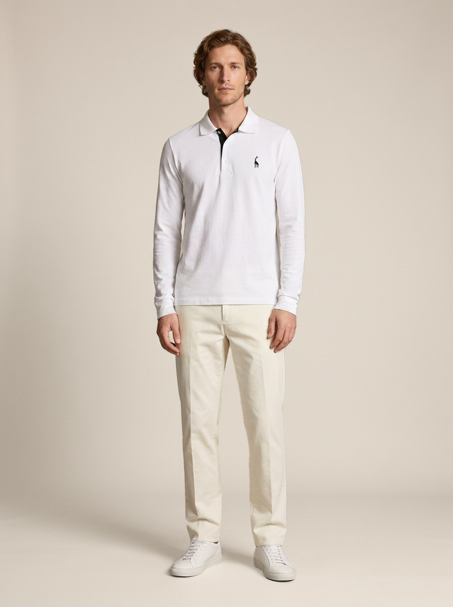 Julien Polo – White