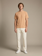 T-shirt Damien - Abricot
