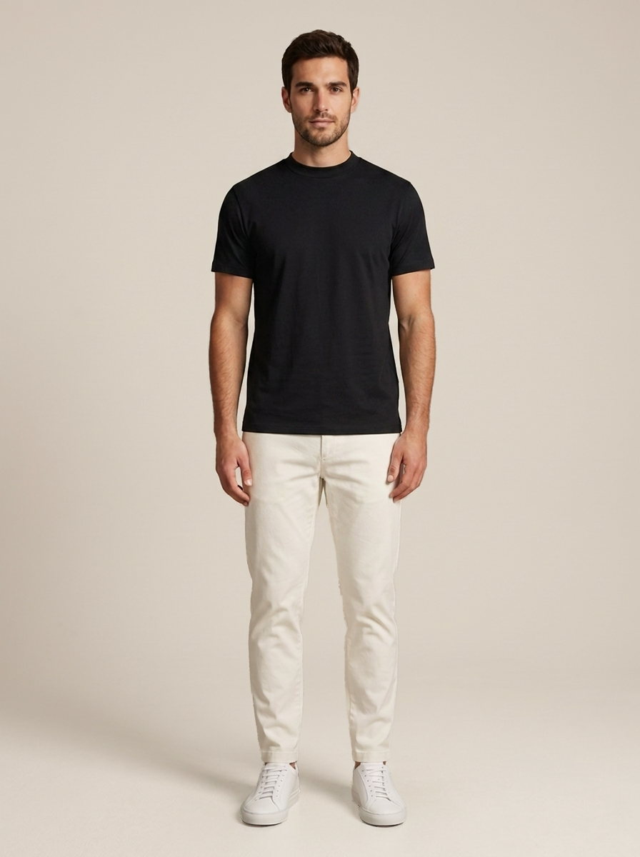 Benoît T-shirt – Black