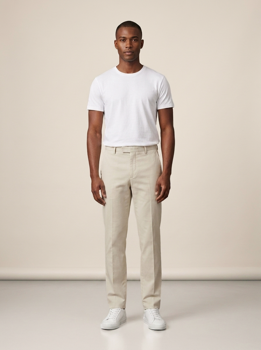Bertrand T-shirt – White