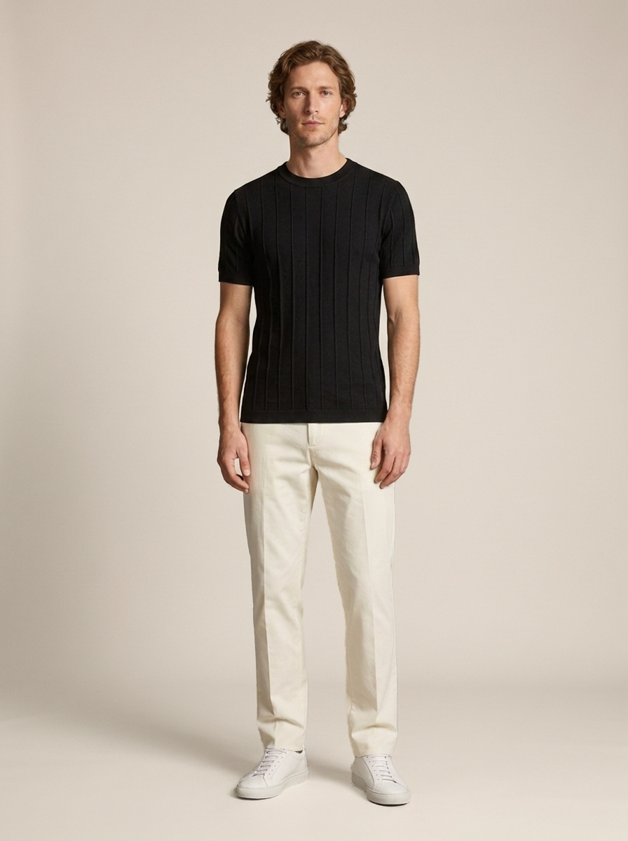 Brice T-shirt – Black