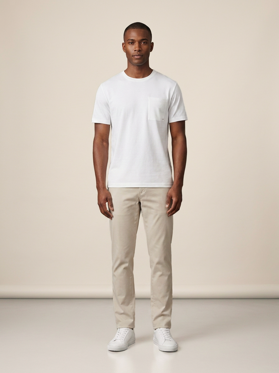 Clément T-shirt – White