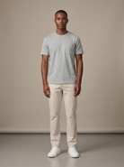 T-shirt Clement - Gris chine