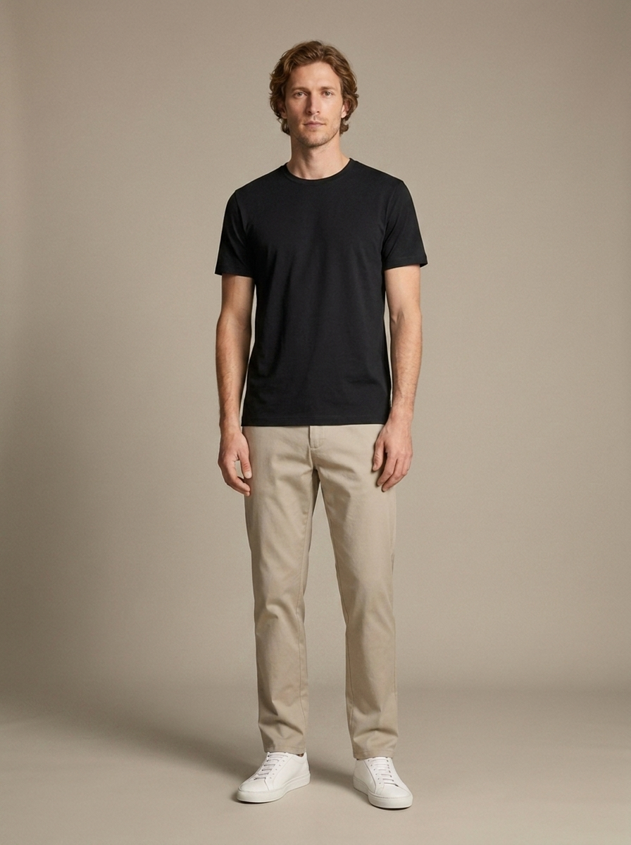 T-shirt Corentin - Noir