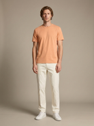 T-shirt Corentin - Abricot
