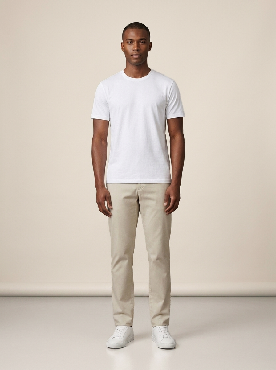 César T-shirt – White