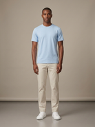 T-shirt Cesar - Bleu