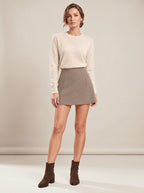 Sable Skirt, worn