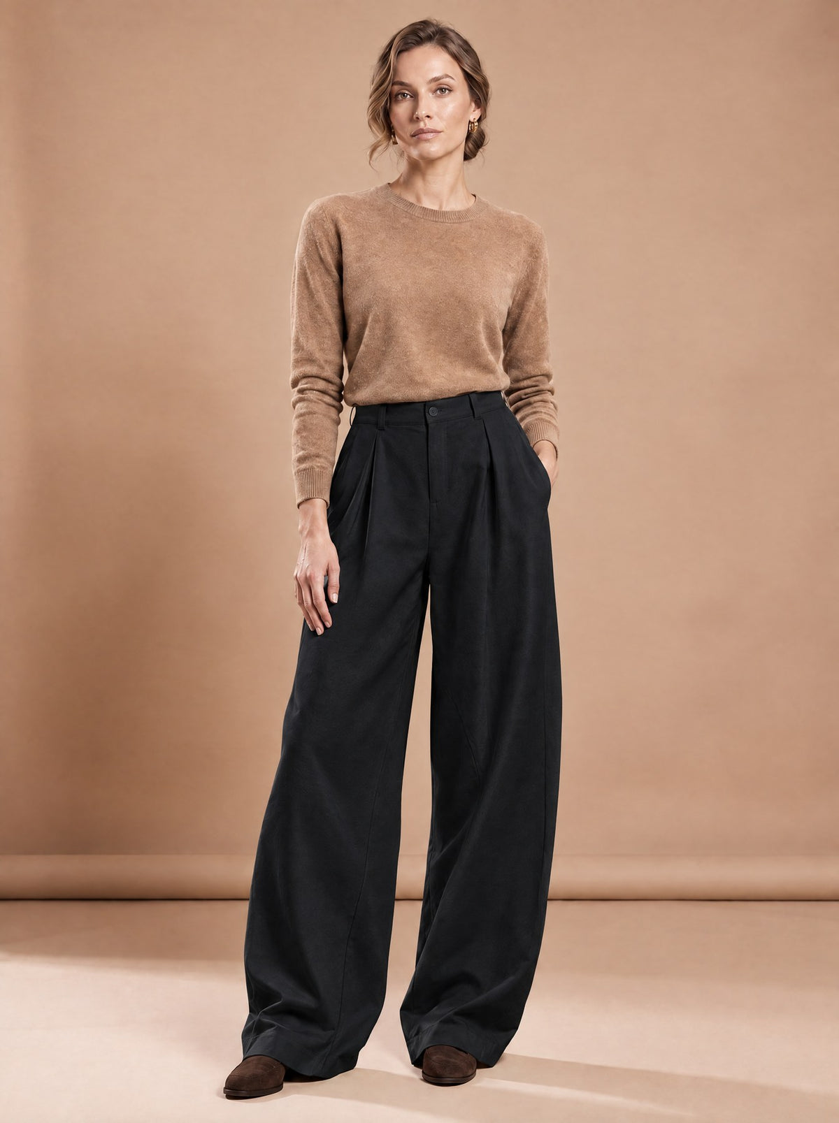 Pantalon Colombe noir