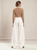 Colombe Trousers, back view