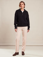 Yolande Jumper, worn