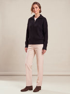 Yolande Jumper, three-quarter view