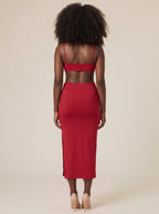 Robe Anaïs vue de dos