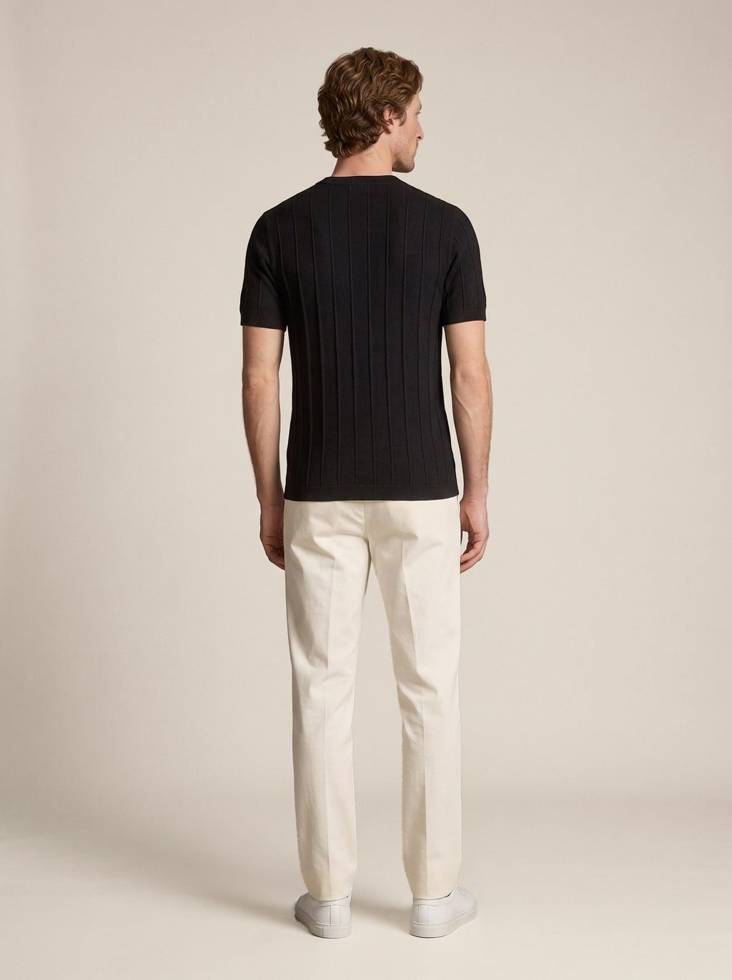 T-shirt Brice vu de dos